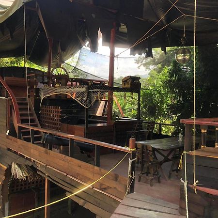 La Playita Hostel Guachaca Εξωτερικό φωτογραφία