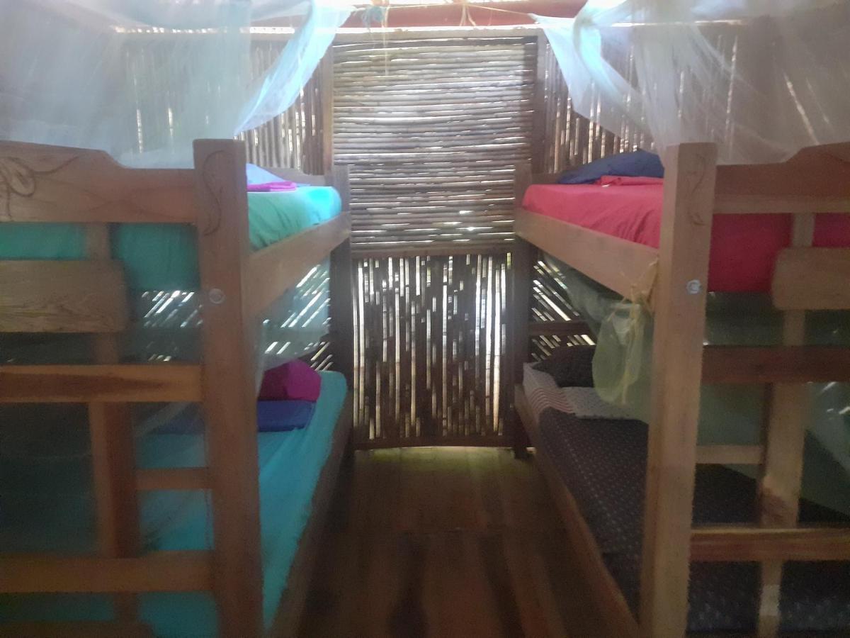 La Playita Hostel Guachaca Εξωτερικό φωτογραφία
