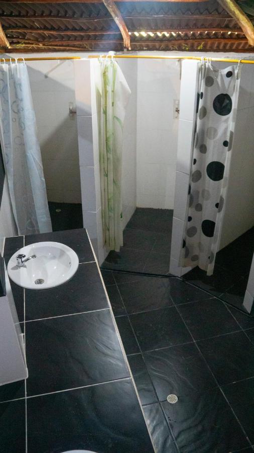 La Playita Hostel Guachaca Εξωτερικό φωτογραφία