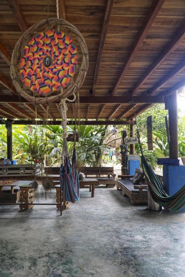 La Playita Hostel Guachaca Εξωτερικό φωτογραφία