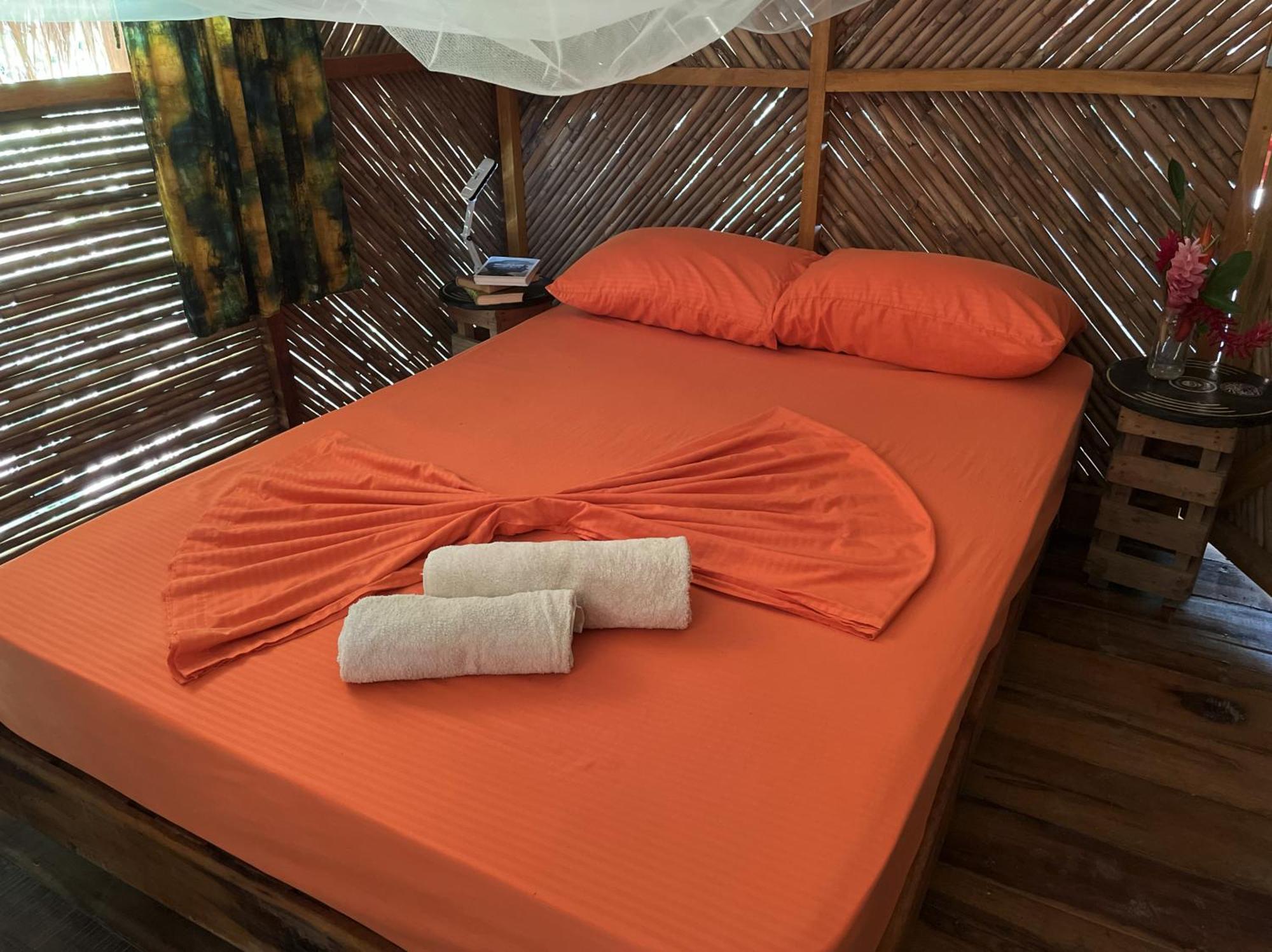 La Playita Hostel Guachaca Εξωτερικό φωτογραφία