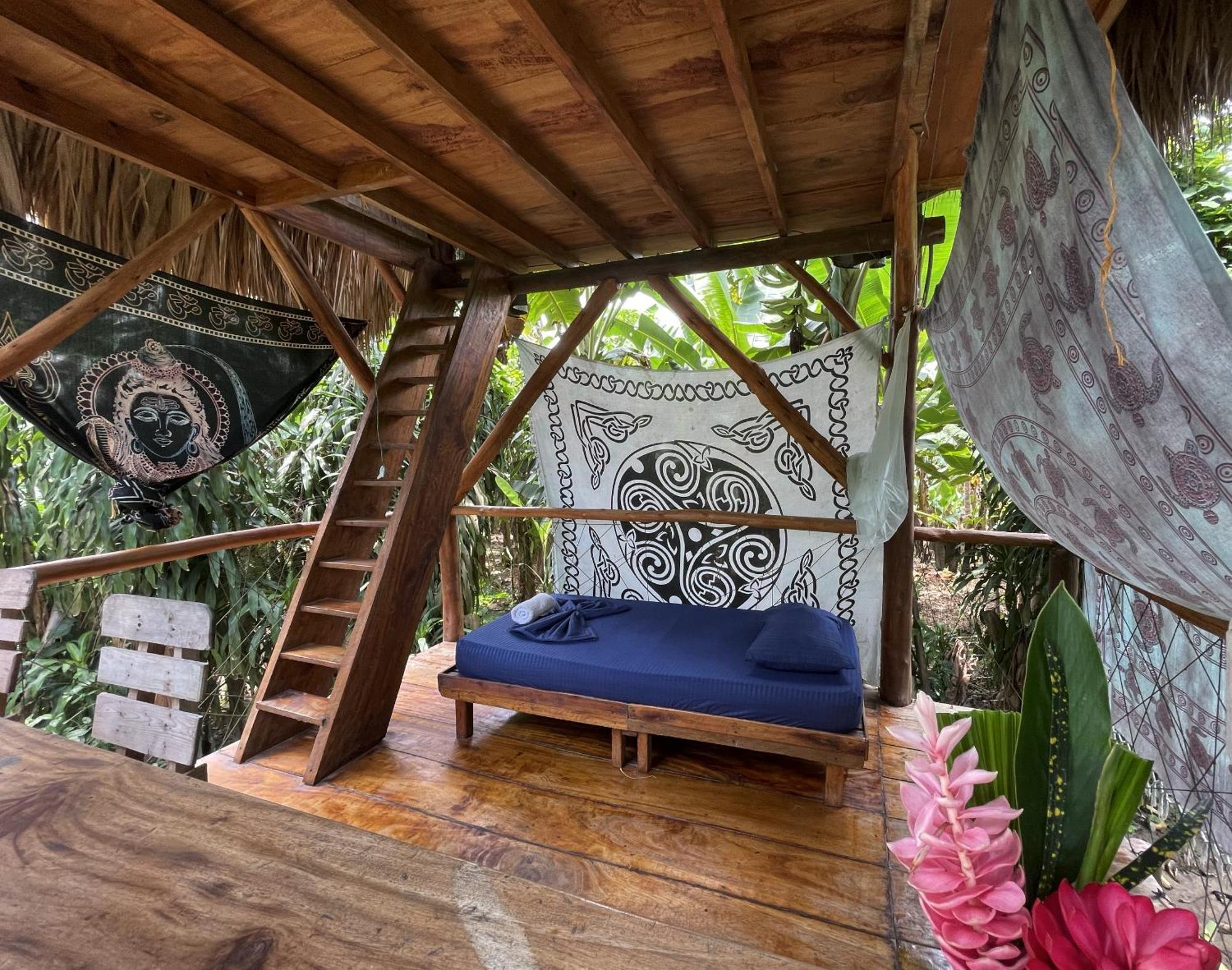 La Playita Hostel Guachaca Εξωτερικό φωτογραφία